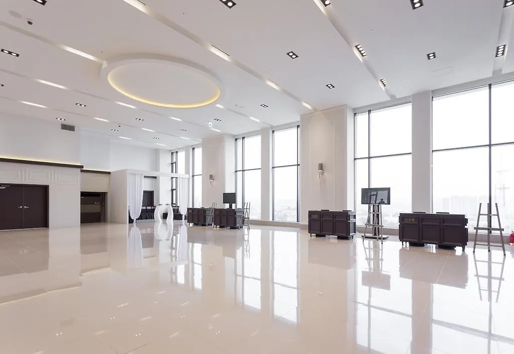 Charis Hotel Incheon South Korea