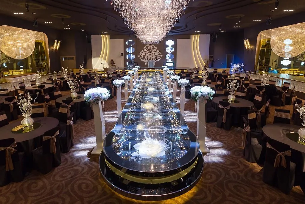 Charis Hotel Incheon South Korea