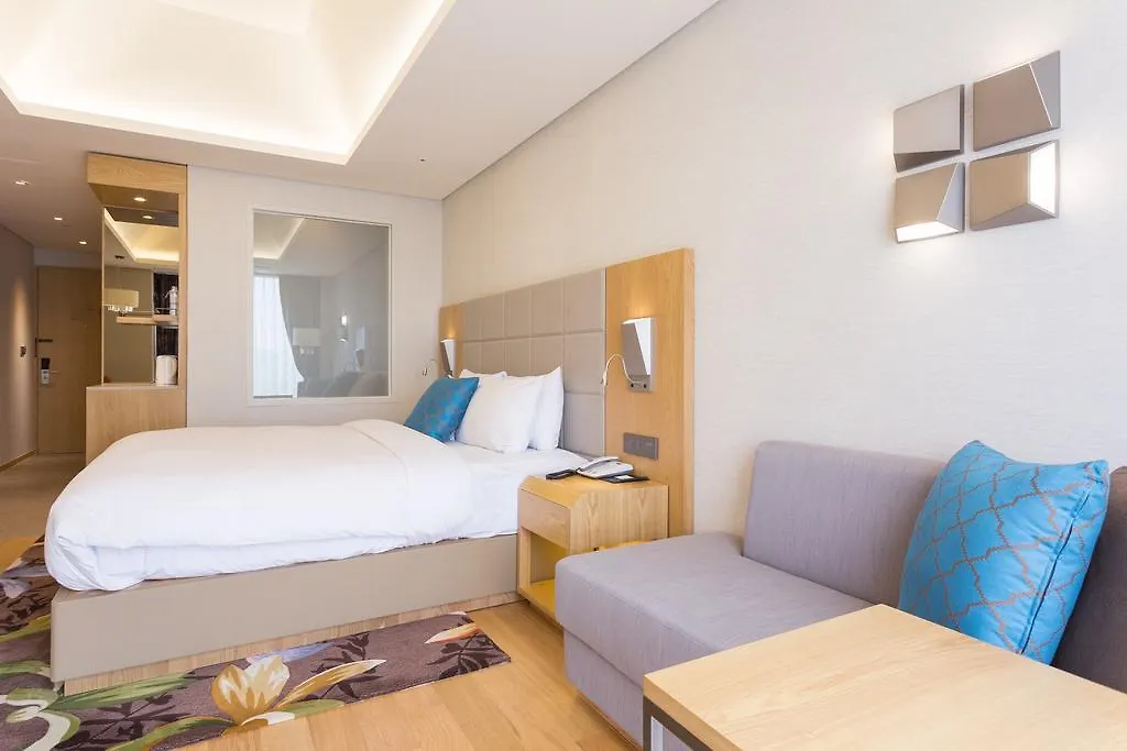 Charis Hotel Incheon South Korea