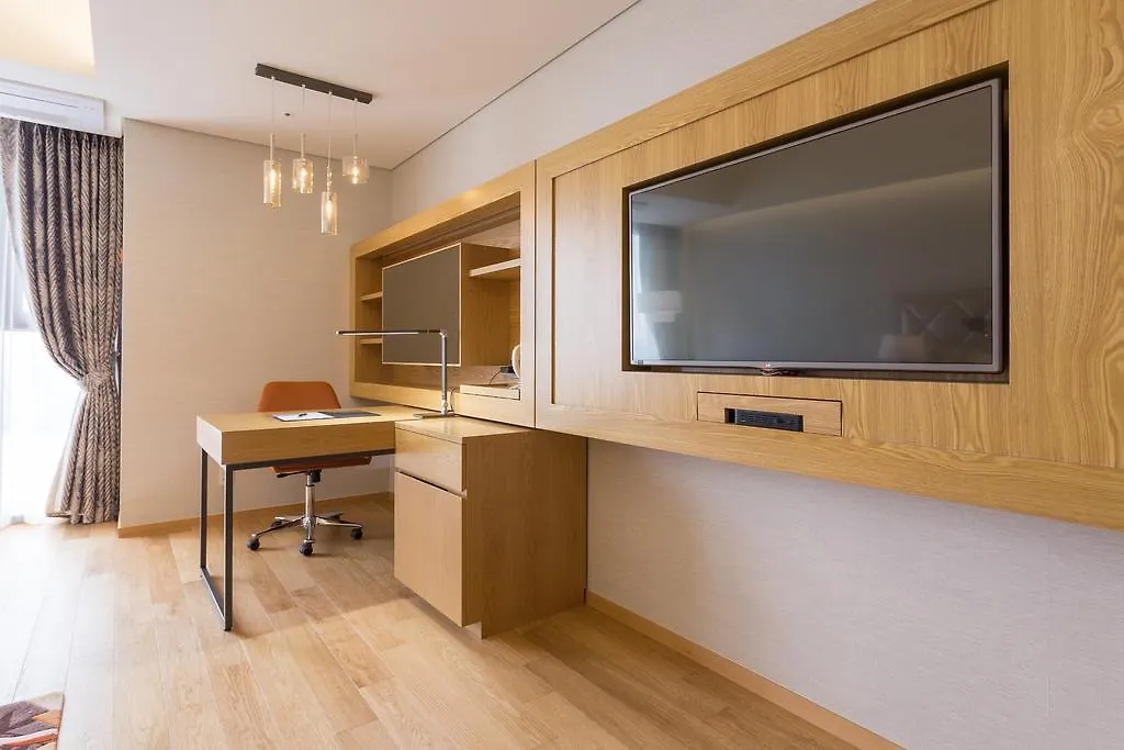 ***  Charis Hotel Incheon Korsel