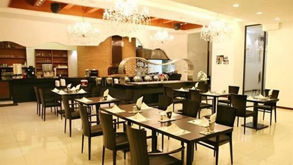 Charis Hotel Incheon