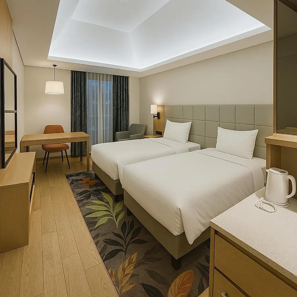Charis Hotel Incheon