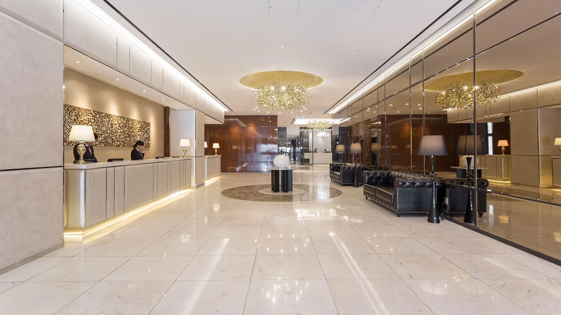 Charis Hotel Incheon