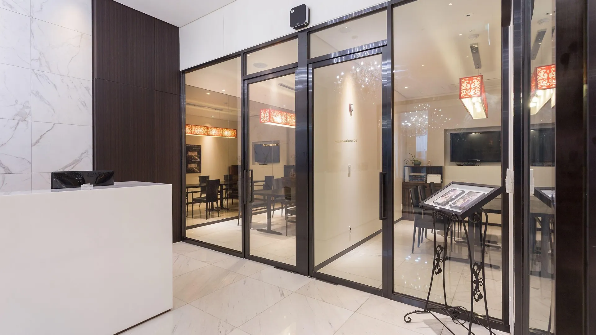 Charis Hotel Incheon