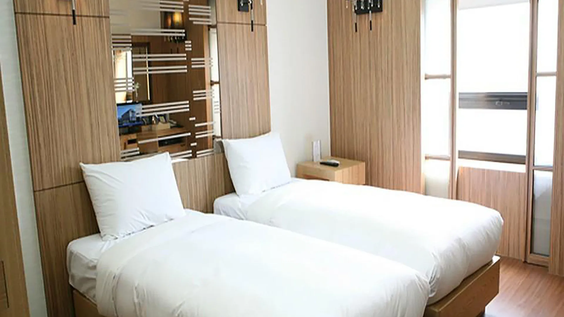 Charis Hotel Incheon