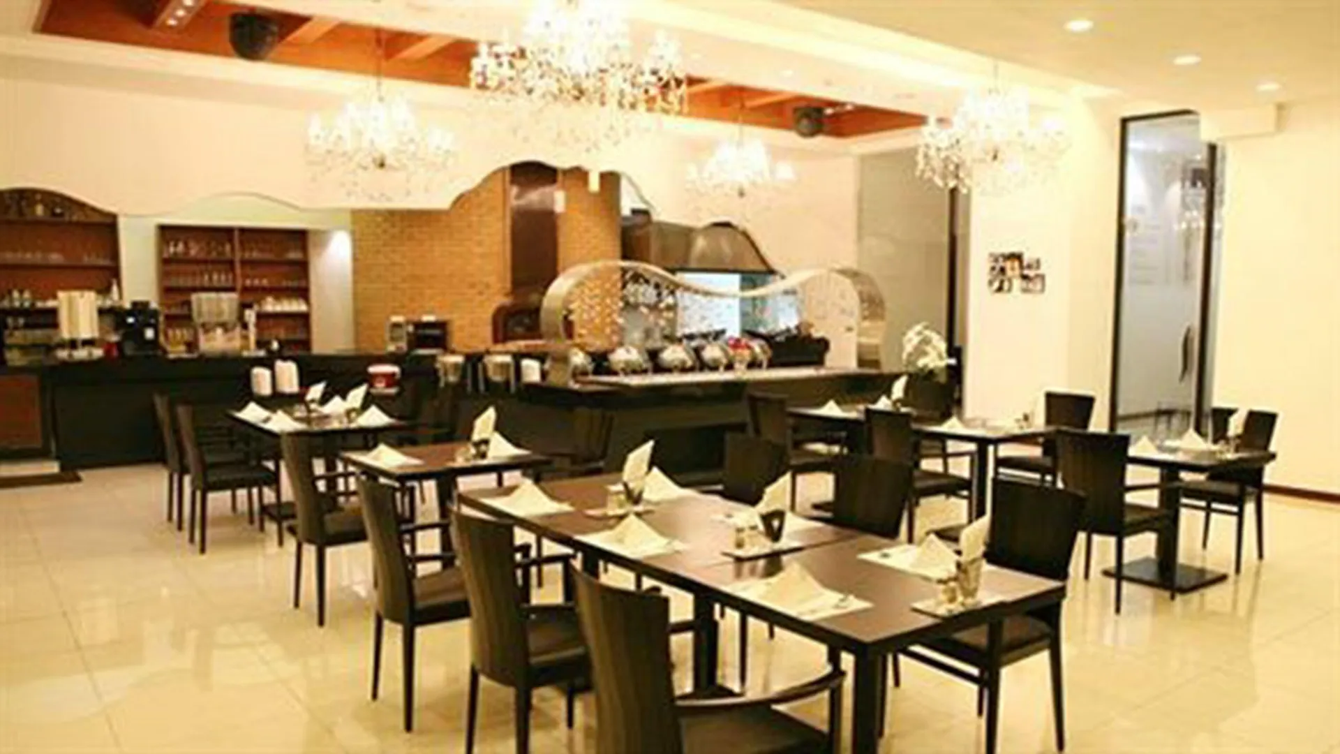 Charis Hotel Incheon