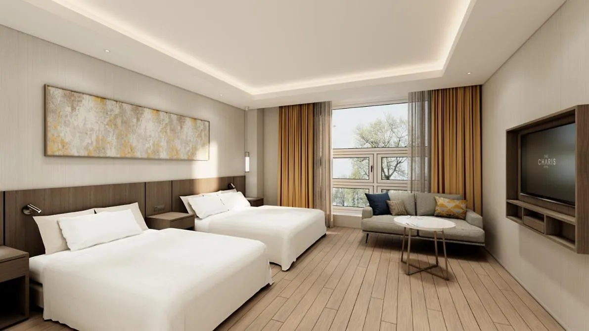 Charis Hotel Incheon