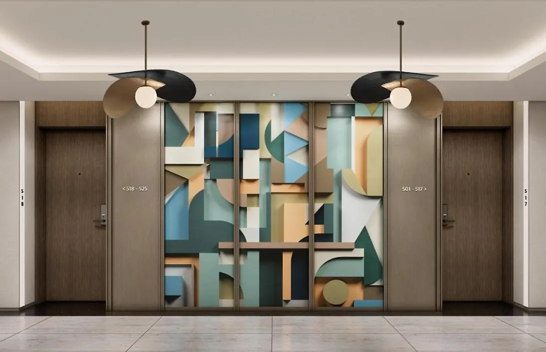 Charis Hotel Incheon