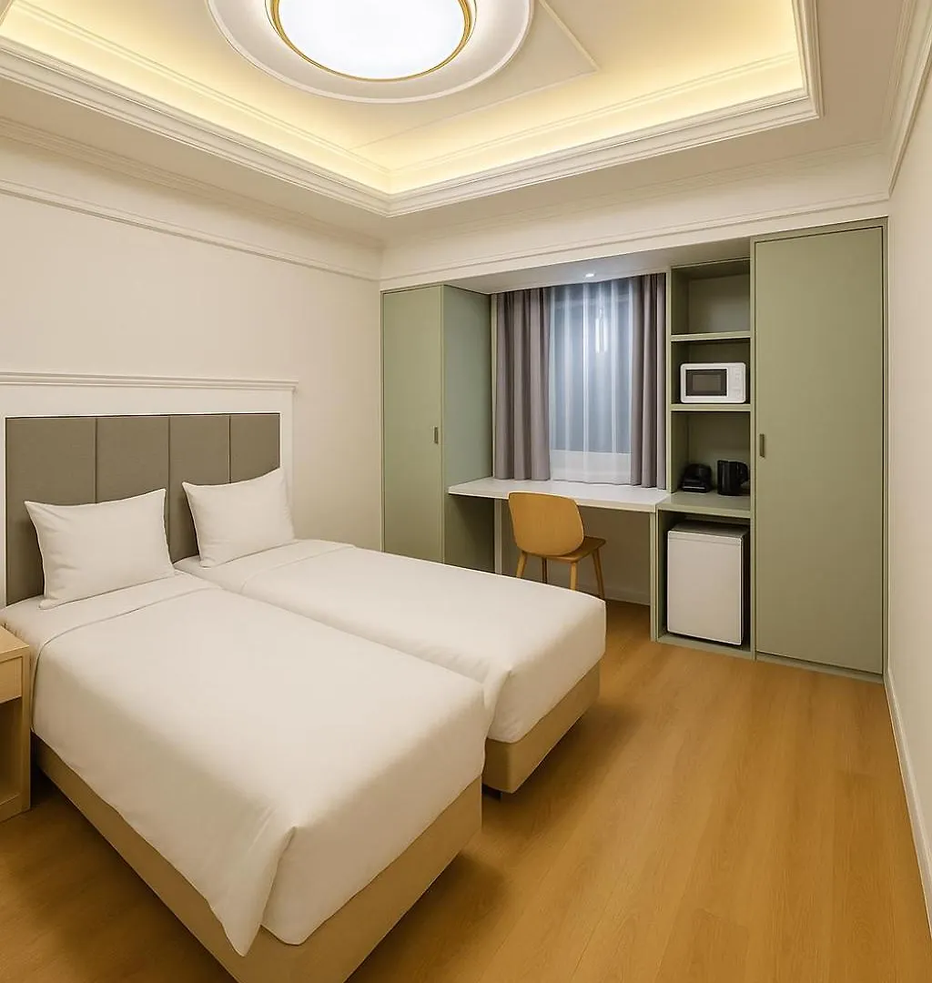 Charis Hotel Incheon