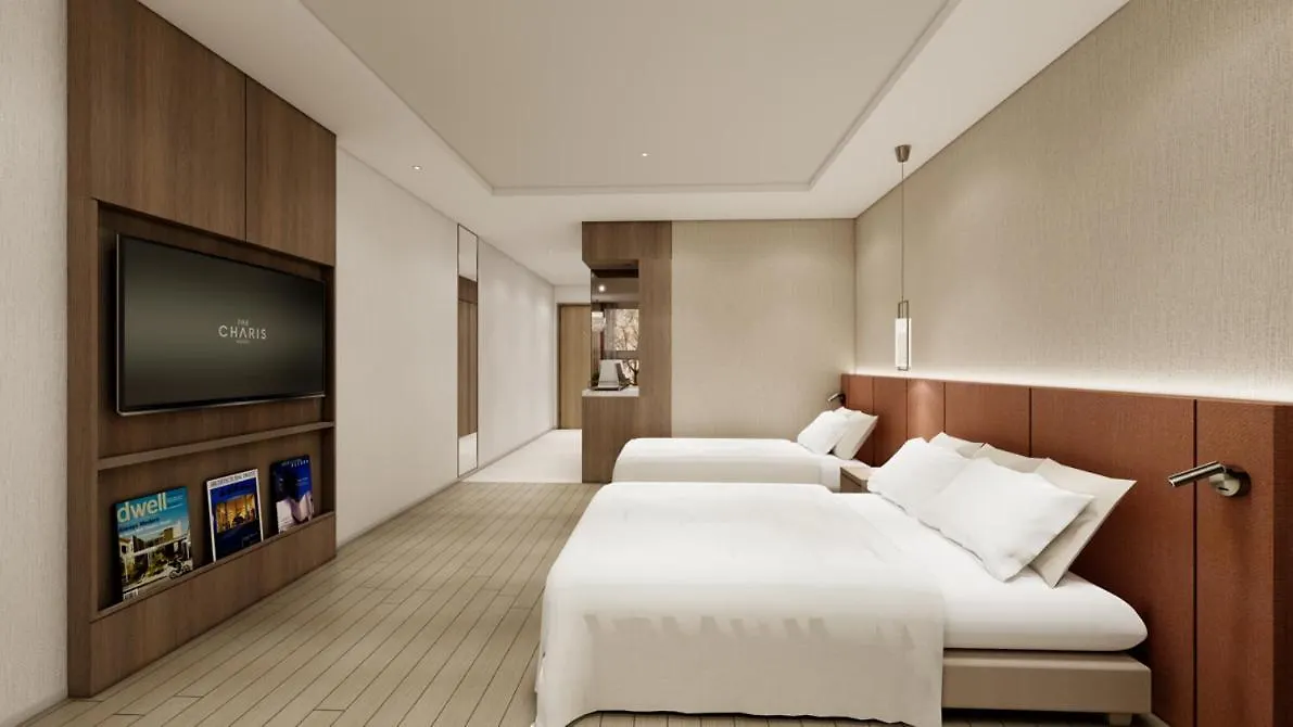 Charis Hotel Incheon