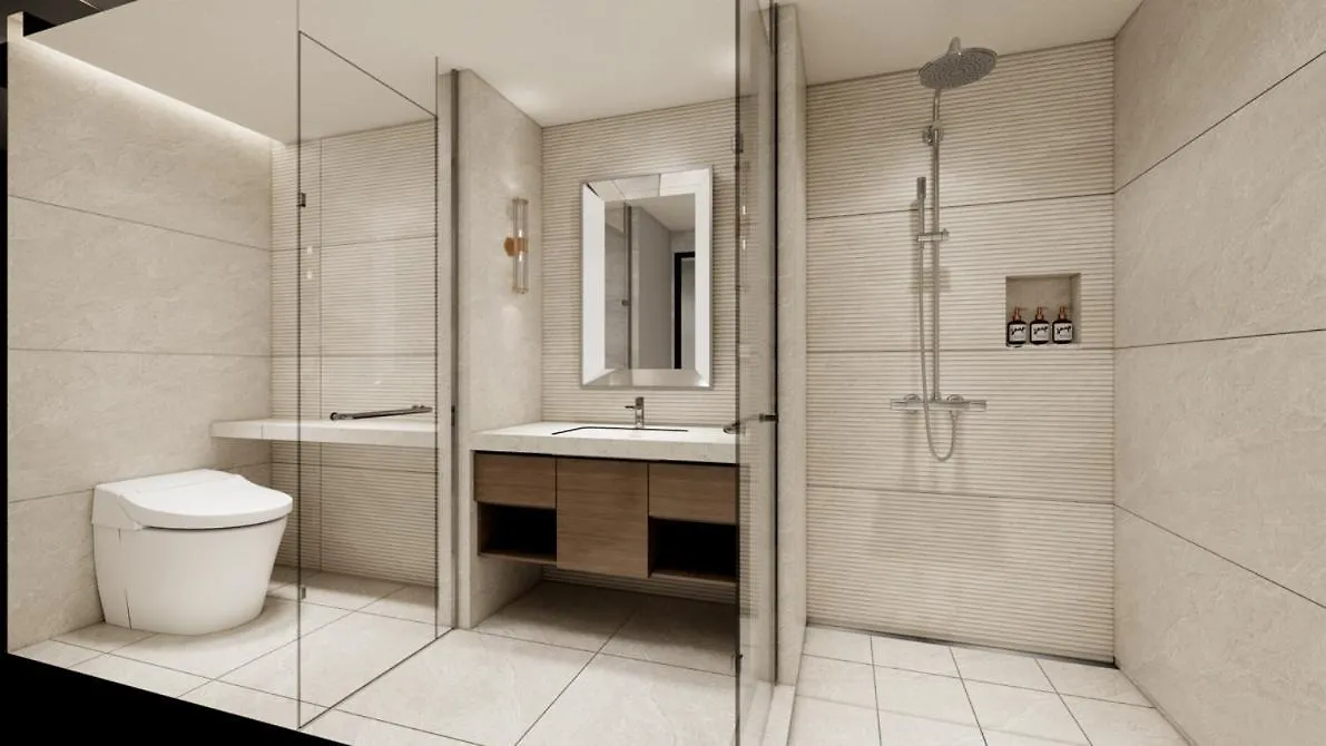 Charis Hotel Incheon