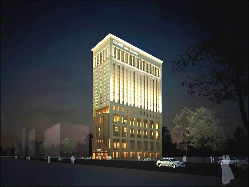 Charis Hotel Incheon