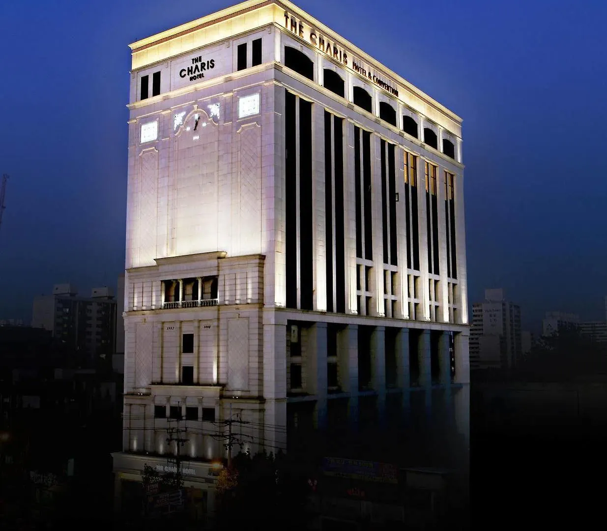 Charis Hotel Incheon