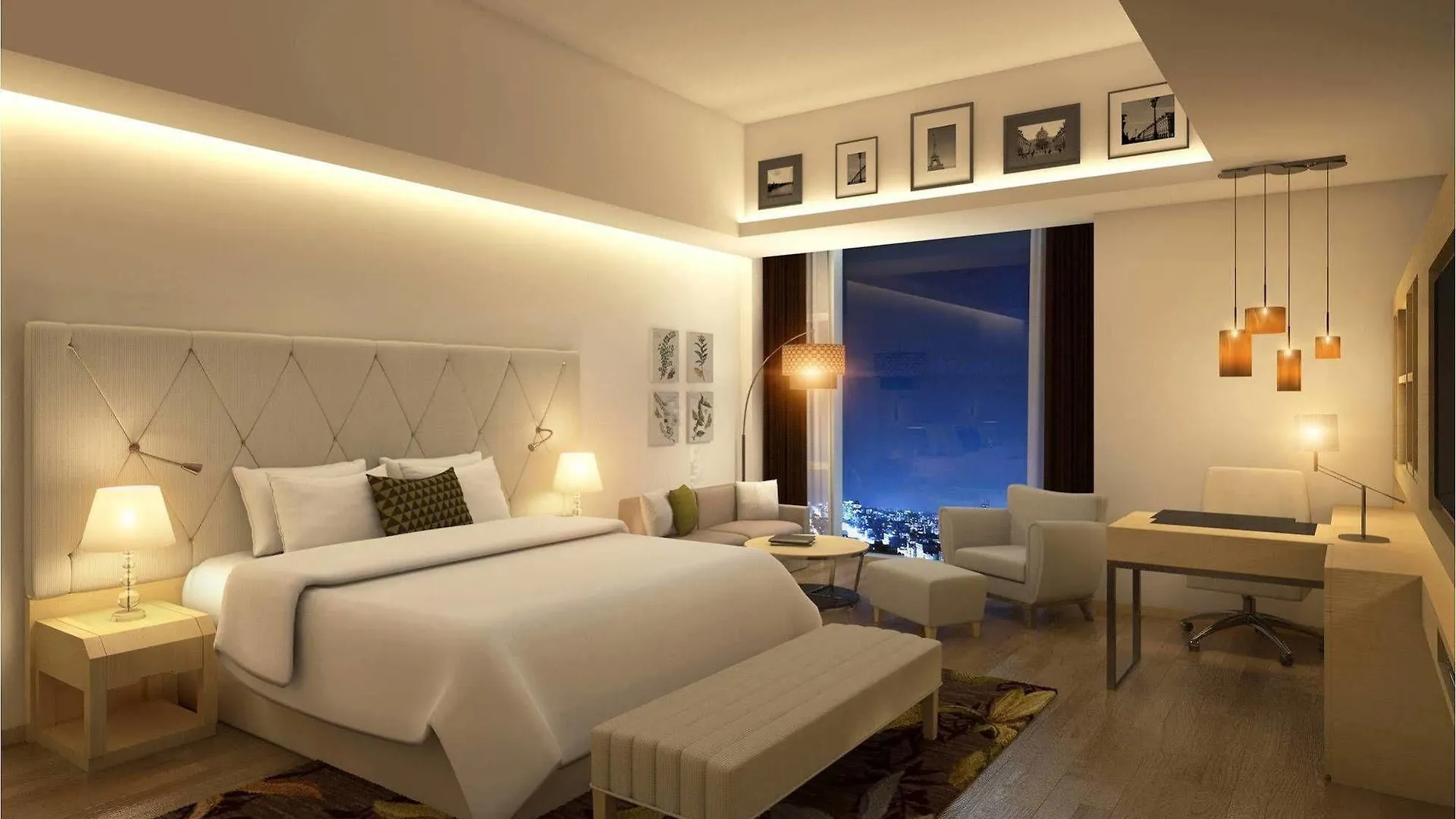 Charis Hotel Incheon