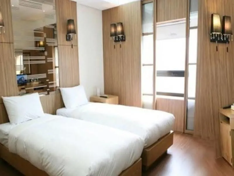 ***  Charis Hotel Incheon South Korea