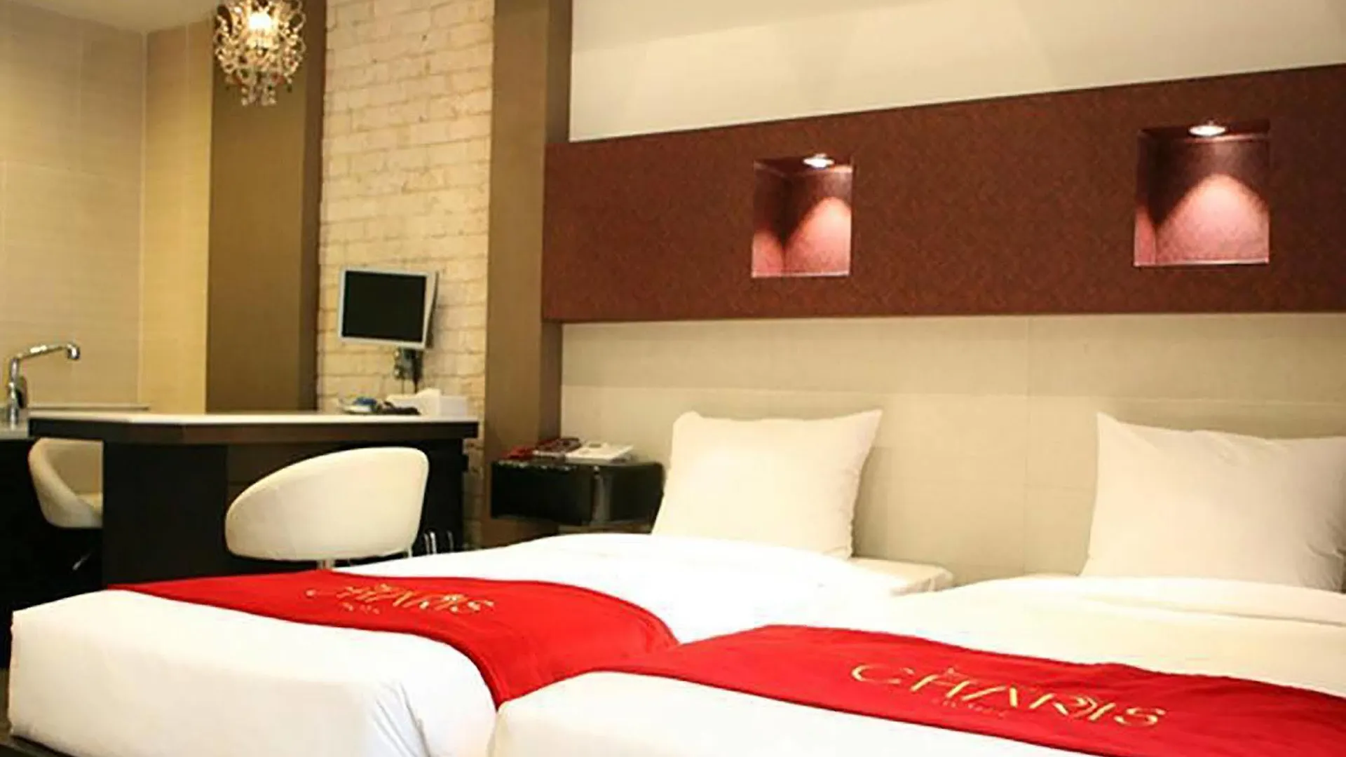 Charis Hotel Incheon South Korea
