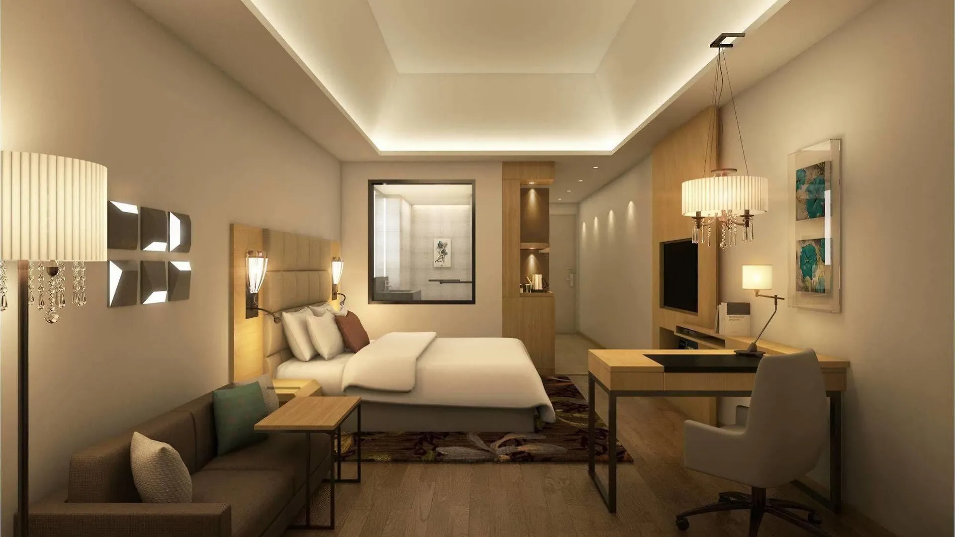 Charis Hotel Incheon 3*,  South Korea