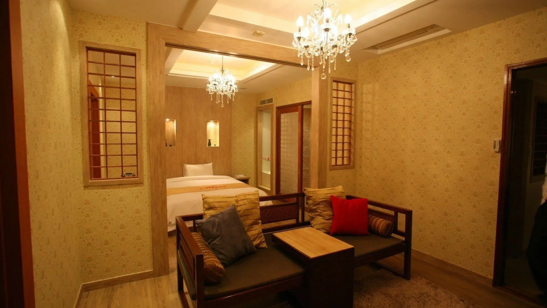***  Charis Hotel Incheon South Korea