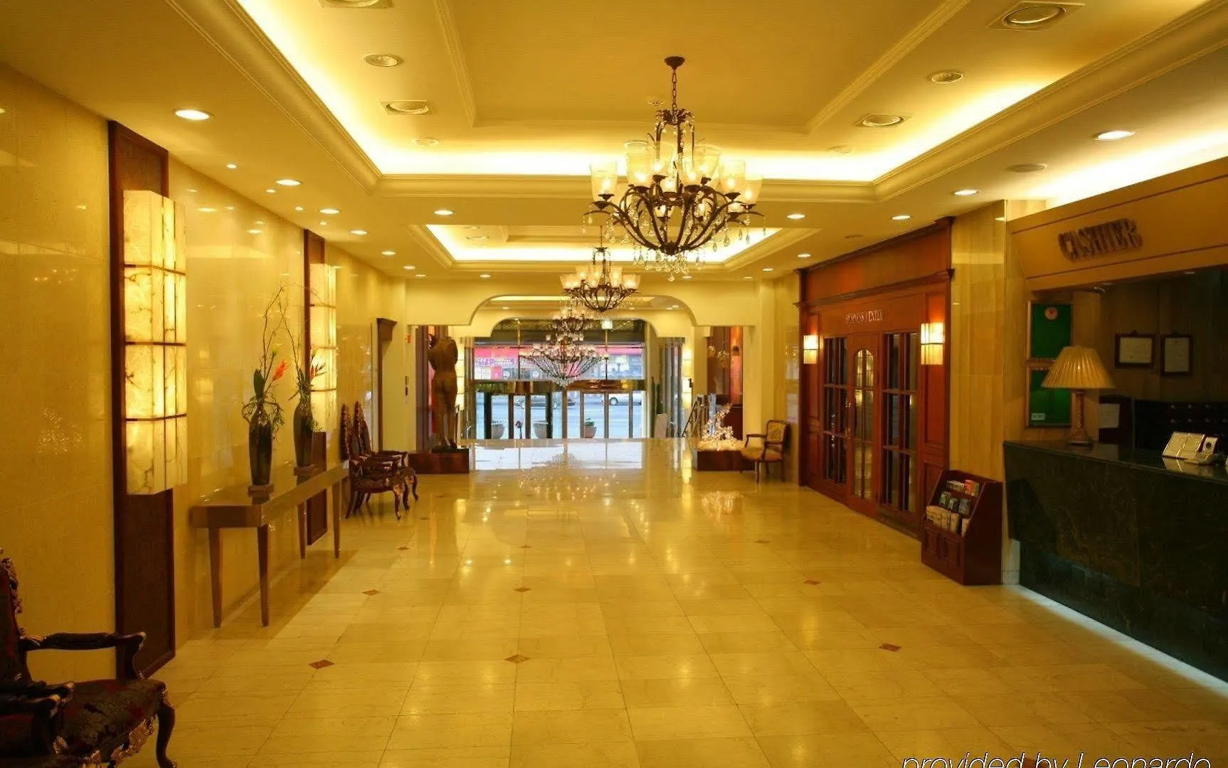 ***  Charis Hotel Incheon South Korea