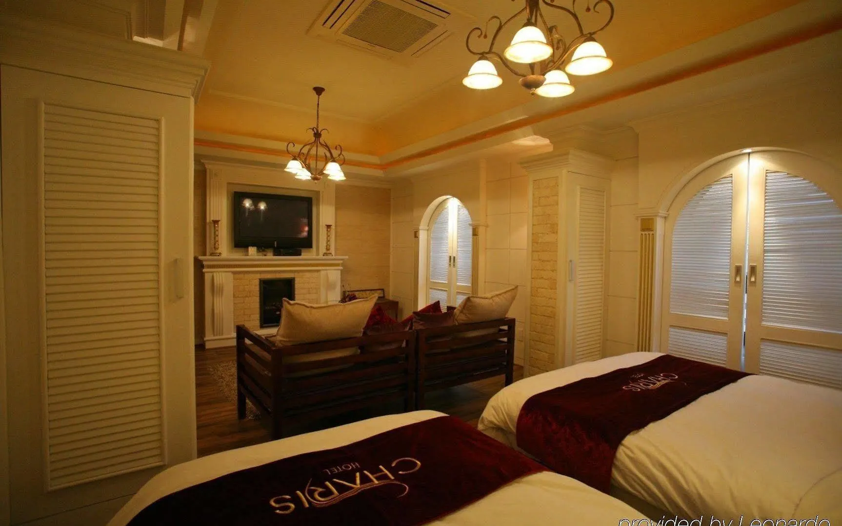 Charis Hotel Incheon South Korea