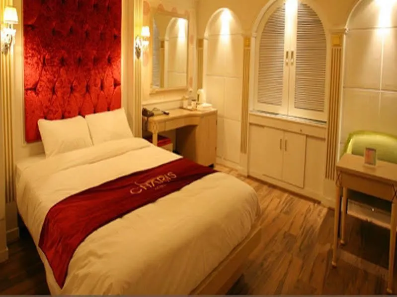 Charis Hotel Incheon 3*,  South Korea