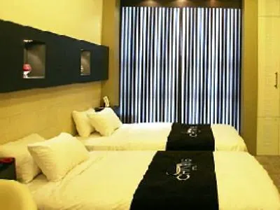 Charis Hotel Incheon South Korea