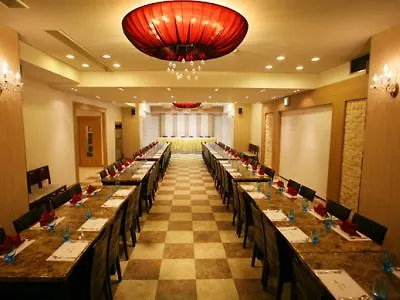 ***  Charis Hotel Incheon South Korea