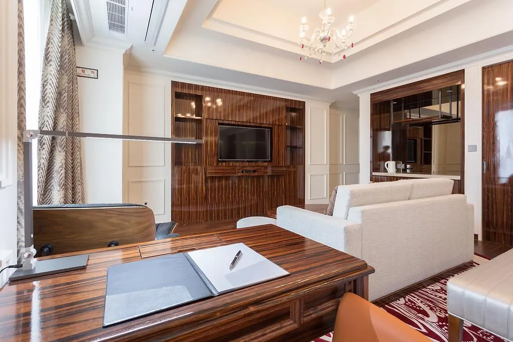 Charis Hotel انشيون