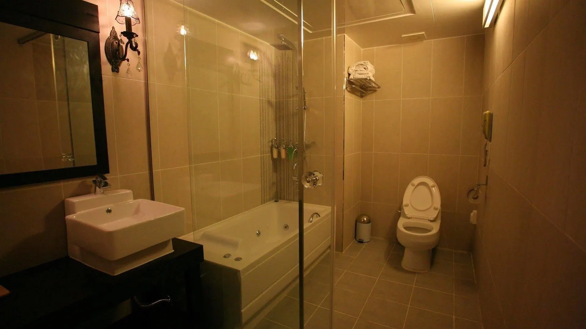 ***  카리스 호텔 인천 대한민국